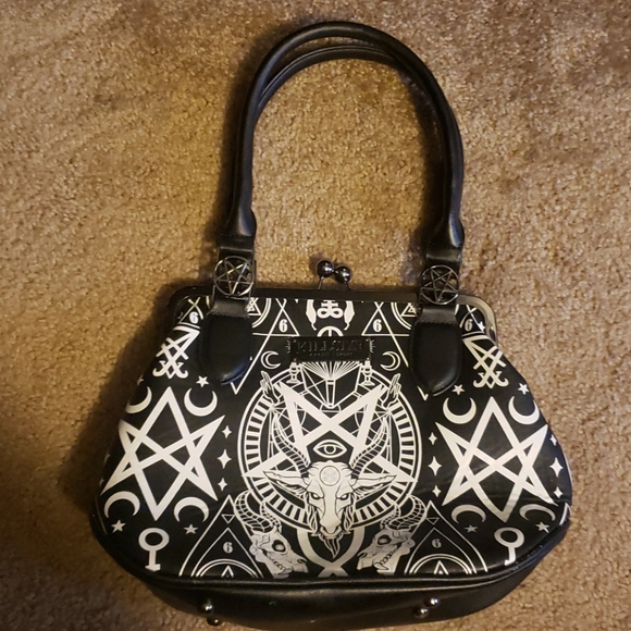 Killstar Other - Killstar holly wouldnt handbag